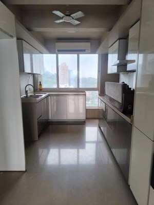 Kitchen in 5 BHK Apartment at Supreme Epitome, Chembur – for Rent
