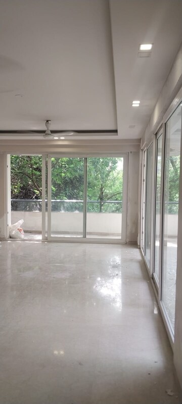Building Lobby in 3 BHK Independent House at Green Park – for Sale