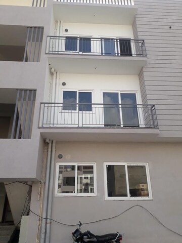 3 BHK Builder Floor – Exterior View View at Kedia The Oxygen, Vaishali Nagar - for Rent