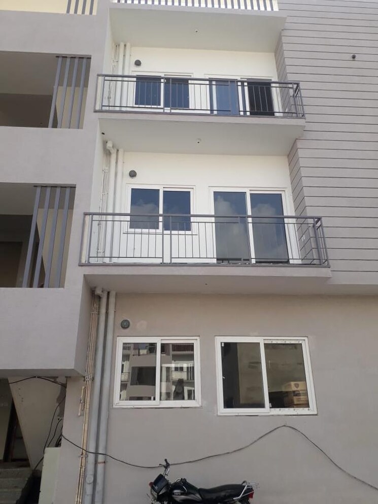 Exterior View, kedia-the-oxygen 3 Bedroom 1250 Sq.Ft. Builder Floor In Vaishali Nagar Jaipur 9281899
