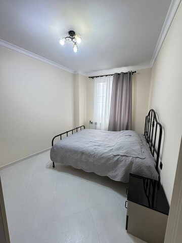 Bedroom in 2 BHK Builder Floor at Vasant Enclave – for Sale