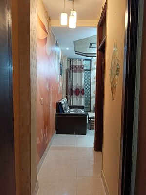 Building Lobby in 2 BHK Builder Floor at Govindpuri – for Rent