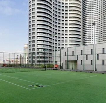 3 BHK Apartment – Exterior View View at Lodha World Crest, Worli - for Rent