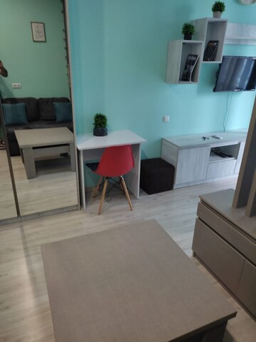 Team Area in 2 BHK Builder Floor at Vasant Enclave – for Rent