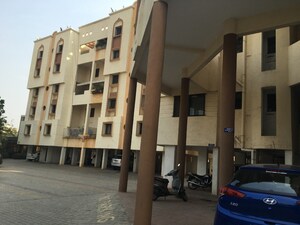 3 BHK Apartment – Exterior View View at Tirupati Campus, Tingre Nagar - for Rent
