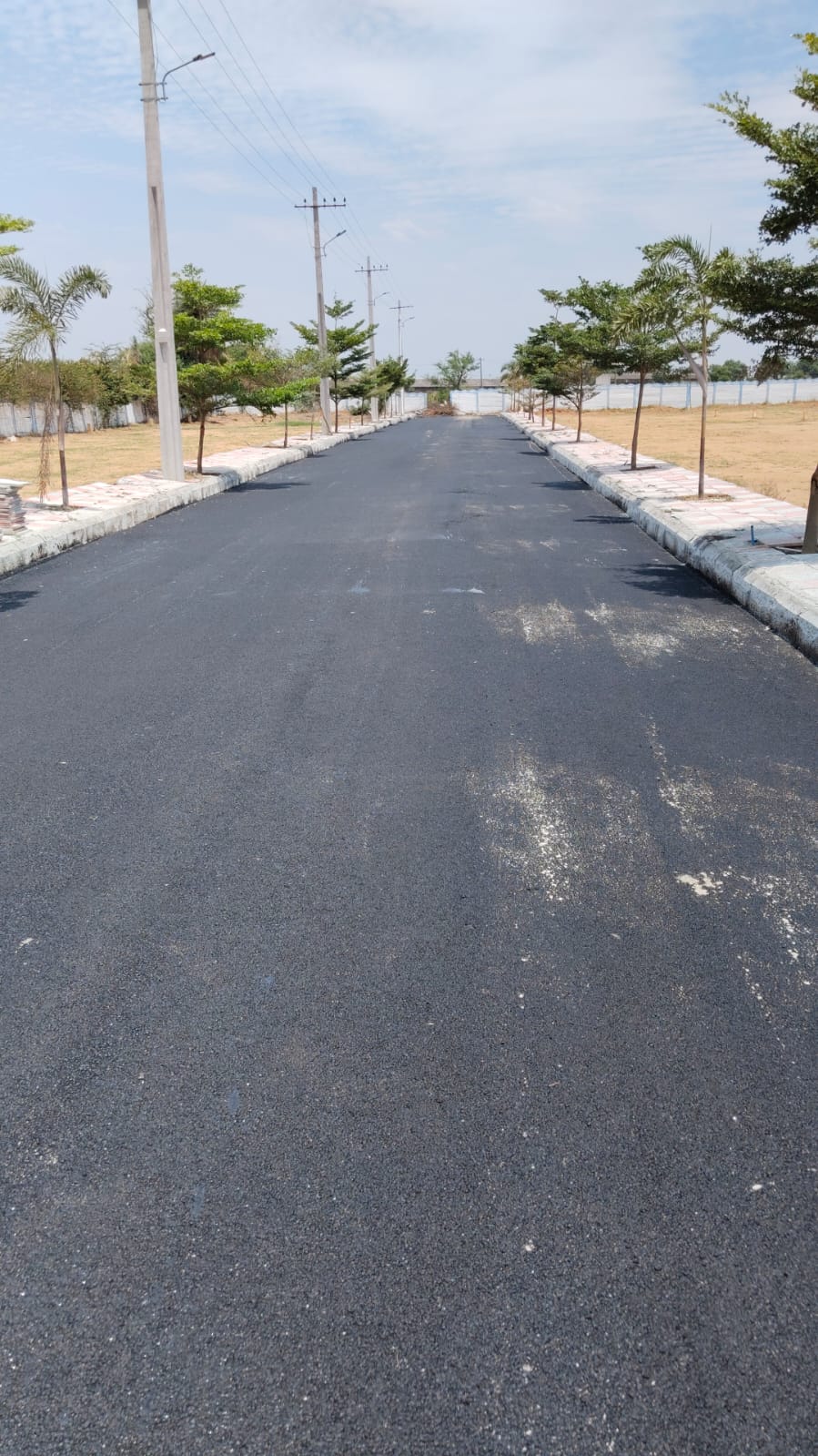 Plot For Sale in Kothur