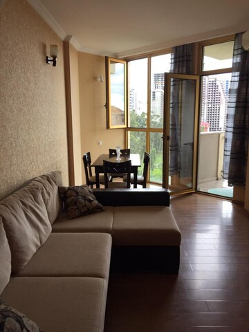 Living Room in 3 BHK Independent House at Uttam Nagar – for Sale