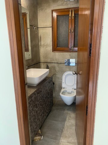 Floor Plan in  Office Space at Malviya Nagar – for Rent