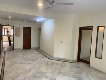 Floor Plan in  Office Space at Malviya Nagar – for Rent