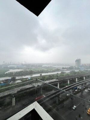 3.5 BHK Apartment – Exterior View View at Lodha New Cuffe Parade, Wadala - for Rent