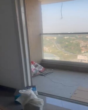 Balcony in 5 BHK Apartment at Tridhaatu Aranya, Chembur – for Rent