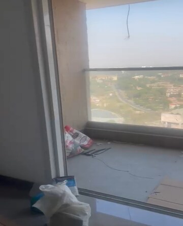 Balcony in 5 BHK Apartment at Tridhaatu Aranya, Chembur – for Rent
