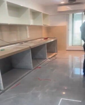 Kitchen in 5 BHK Apartment at Tridhaatu Aranya, Chembur – for Rent