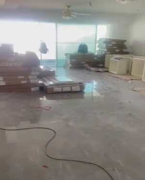 Living Room in 5 BHK Apartment at Tridhaatu Aranya, Chembur – for Rent