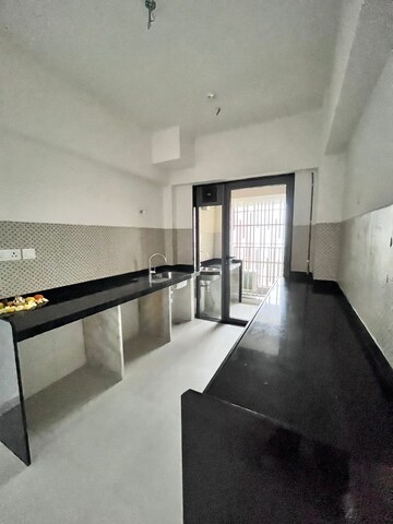 Kitchen in 3.5 BHK Apartment at Lodha New Cuffe Parade, Wadala – for Rent