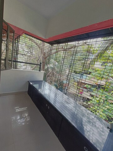 Balcony in 2 BHK Apartment at Dahisar East – for Sale