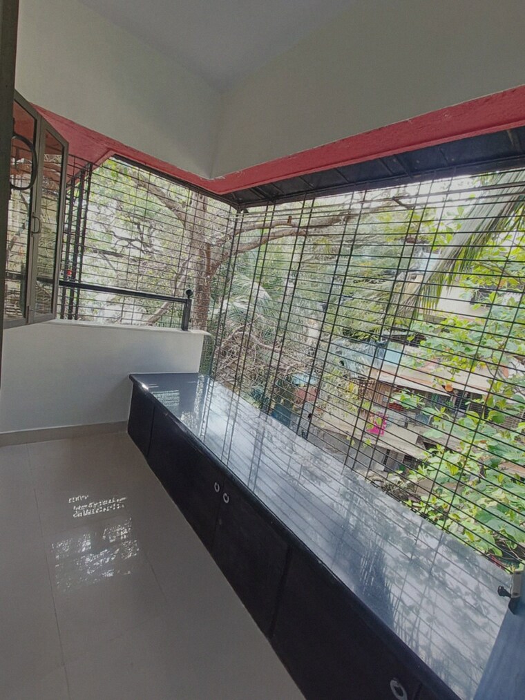 Balcony, dahisar east 2 Bedroom 570 Sq.Ft. Apartment In Dahisar East Mumbai 9281785