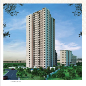 3 BHK Apartment For Sale in Bren Soho, Talaghattapura