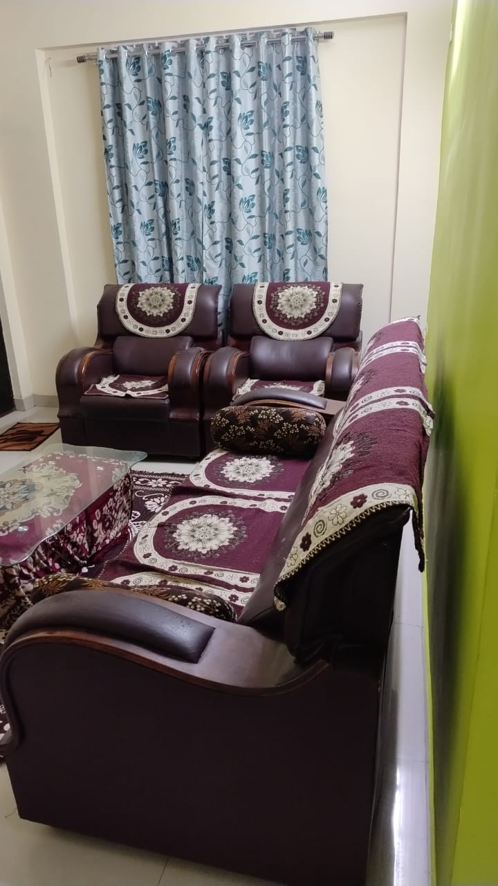 2 BHK 1000 Sq.Ft. Apartment in Empire Meadows