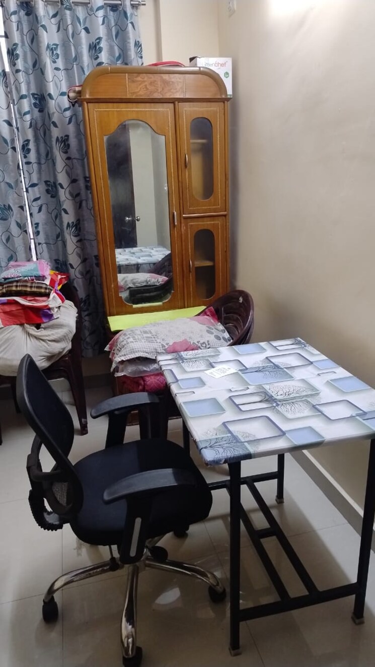 Master Bedroom, empire-meadows 2 Bedroom 1000 Sq.Ft. Apartment In Ameenpur Hyderabad 9282078