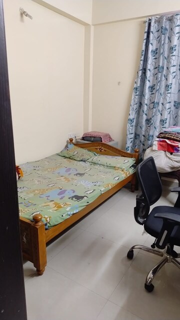 Bedroom in 2 BHK Apartment at Empire Meadows, Ameenpur – for Rent