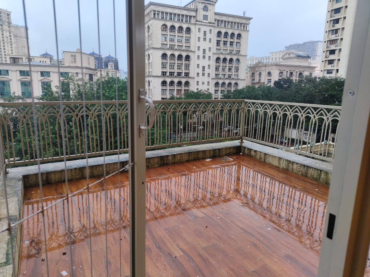 1 BHK Apartment For Rent in Hiranandani Highland