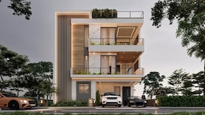 4 BHK Villa For Sale in Raviryal