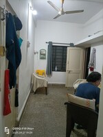 1 Rk  + Extra Room 120 Sq.Ft. Villa in Karve Nagar