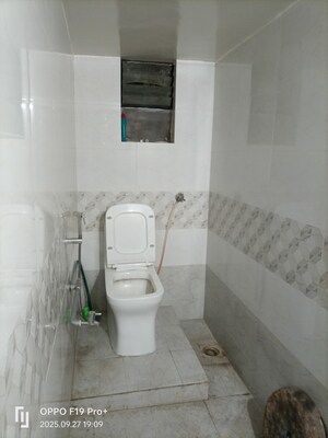 Bathroom in 1 RK Villa at Karve Nagar – for Rent