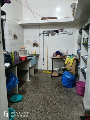 Team Area in 1 RK Villa at Karve Nagar – for Rent