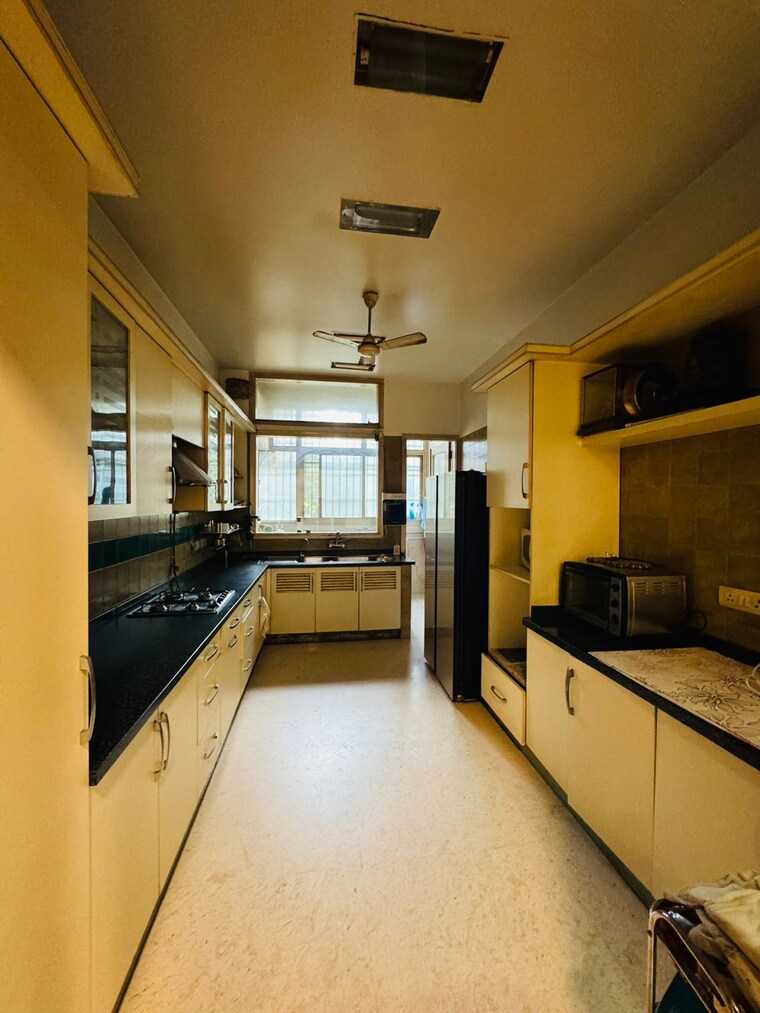 Kitchen, saket 3 Bedroom 2700 Sq.Ft. Builder Floor In Saket Delhi 9282095