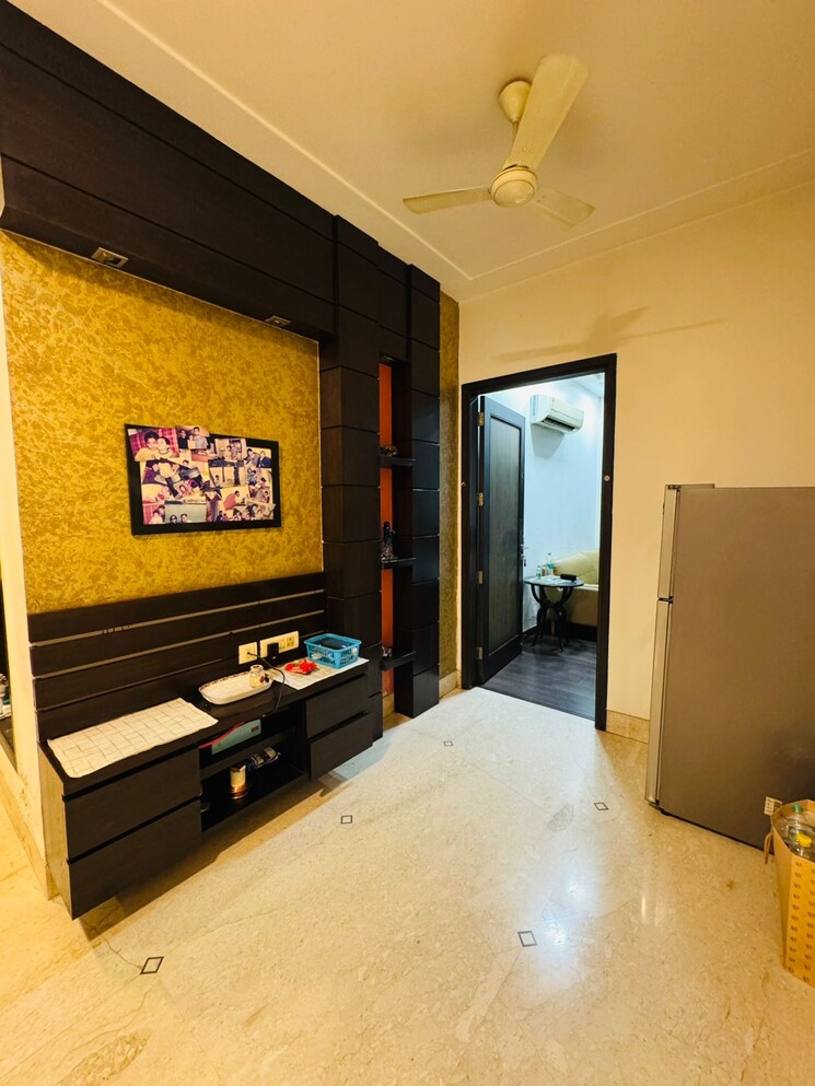 Bedroom, saket 3 Bedroom 2700 Sq.Ft. Builder Floor In Saket Delhi 9282095