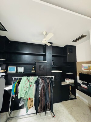 Master Bedroom in 3 BHK Builder Floor at Saket – for Rent