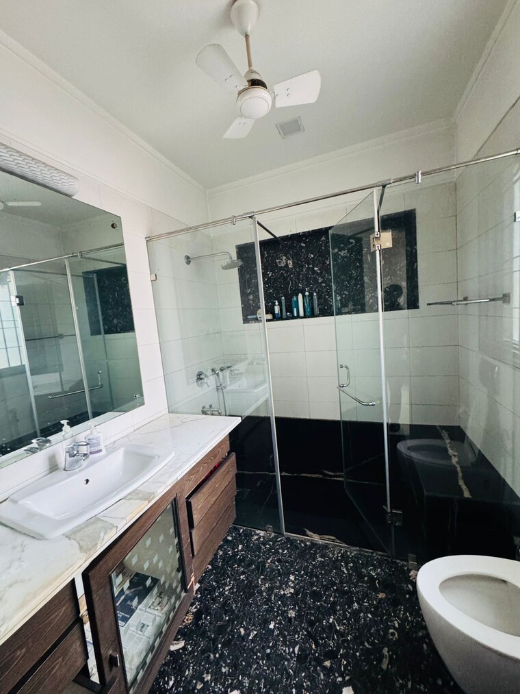 Master Bedroom, saket 3 Bedroom 2700 Sq.Ft. Builder Floor In Saket Delhi 9282095