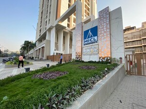 1 BHK Apartment – Exterior View View at MICL Aaradhya Highpark, Mira Road - for Sale