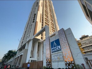 1 BHK Apartment For Sale in MICL Aaradhya Highpark, Mira Road