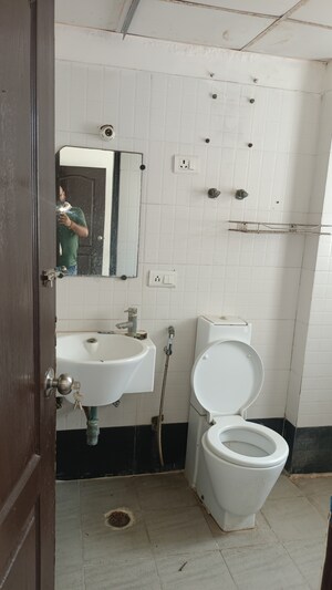Bathroom in 2 BHK Apartment at Aditya Celebrity Homes, Sector 76 – for Rent