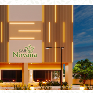3 BHK Builder Floor – Exterior View View at Bren Ananta, Kaggalipura - for Sale