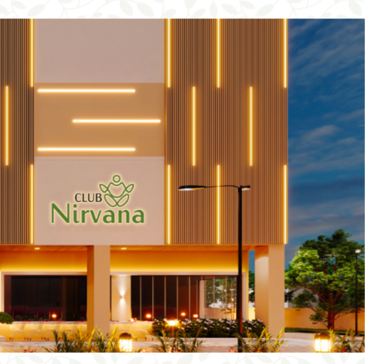 Exterior View, bren-ananta 3 Bedroom 1588 Sq.Ft. Builder Floor In Kaggalipura Bangalore 9282155