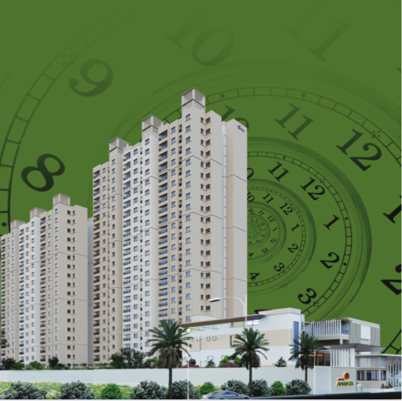 3 BHK Builder Floor For Sale in Bren Ananta