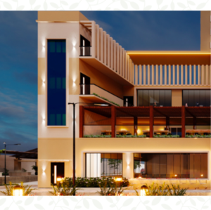 3 BHK Builder Floor For Sale in Bren Ananta, Kaggalipura