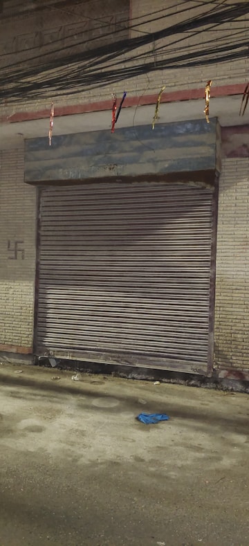  Shop – Exterior View View at Dwarka Mor - for Rent