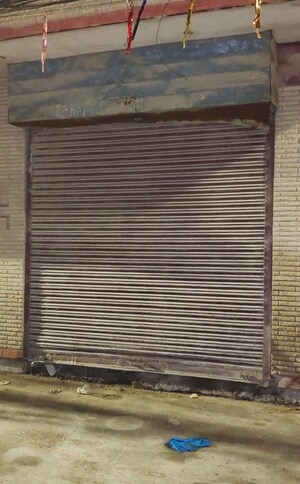  Shop – Exterior View View at Dwarka Mor - for Rent