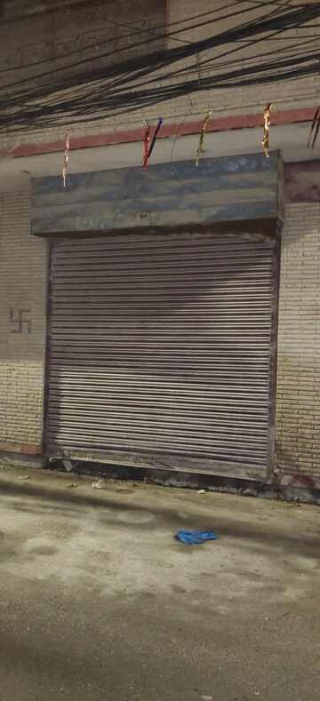 Shop – Exterior View View at Dwarka Mor - for Rent