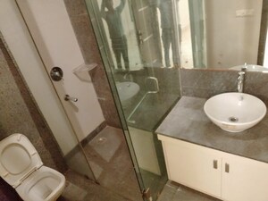 Kitchen in 3 BHK Builder Floor at Greater Kailash I – for Rent