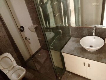 Kitchen in 3 BHK Builder Floor at Greater Kailash I – for Rent