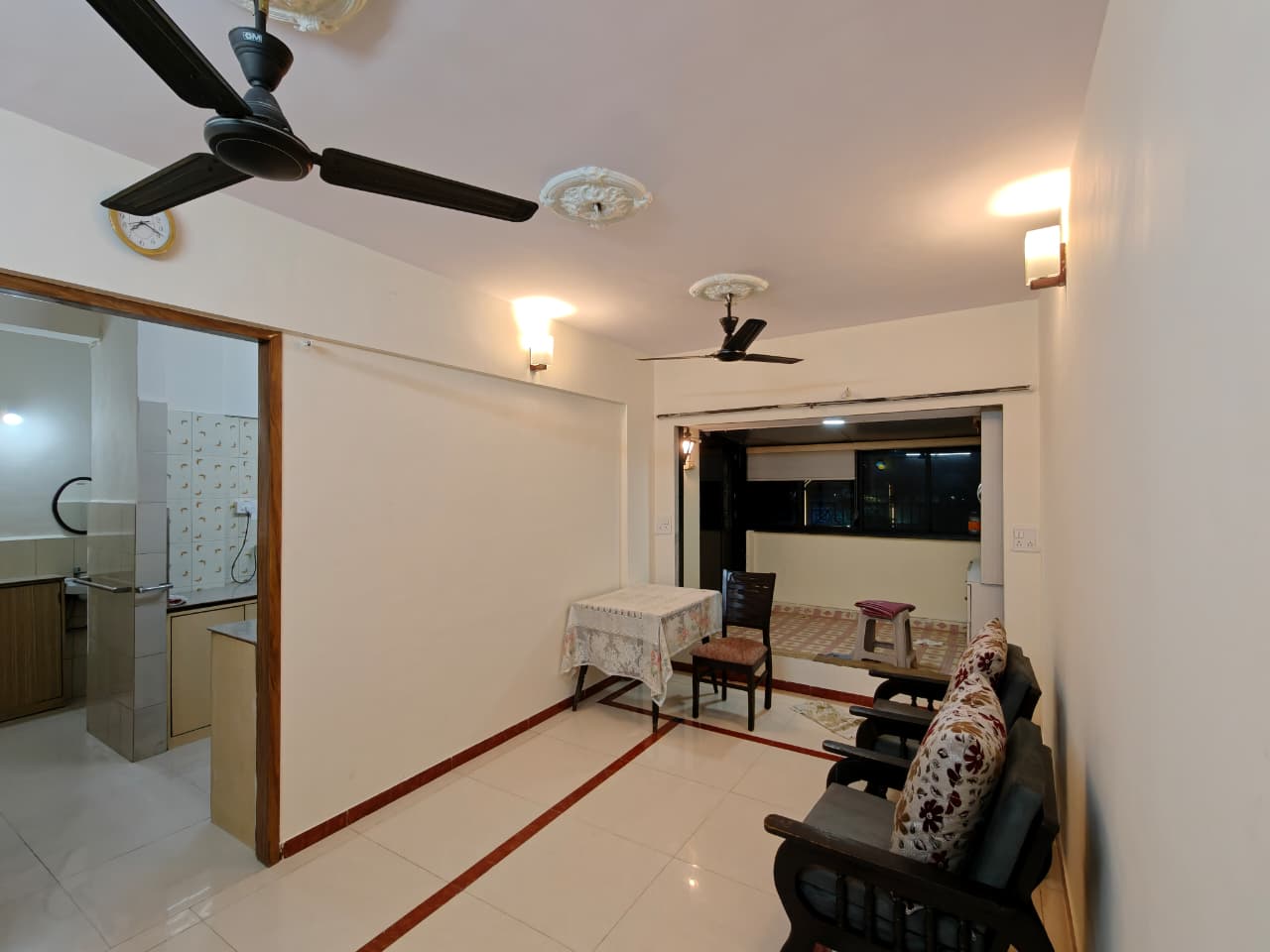 2 BHK Apartment For Rent in Siddhi Highland Park