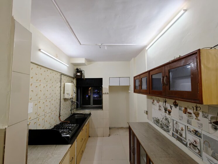 Kitchen, siddhi-highland-park 2 Bedroom 650 Sq.Ft. Apartment In Kolshet Road Thane 9282145