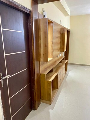 Furnished Amenities in 3 BHK Apartment at Parijaat Residency, Faizabad Road – for Sale