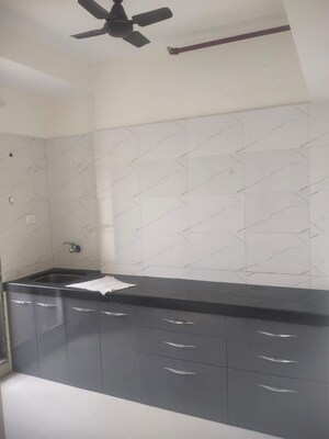 Kitchen in 1 BHK Apartment at Right Channel 4810 Heights, Borivali East – for Sale